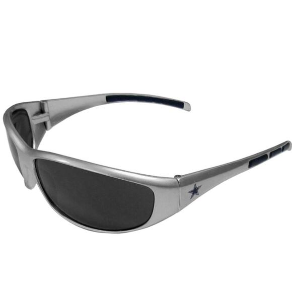 NFL Other - New NFL Dallas Cowboys Sport 3dot Wrap Sunglasses UV 400 Protection